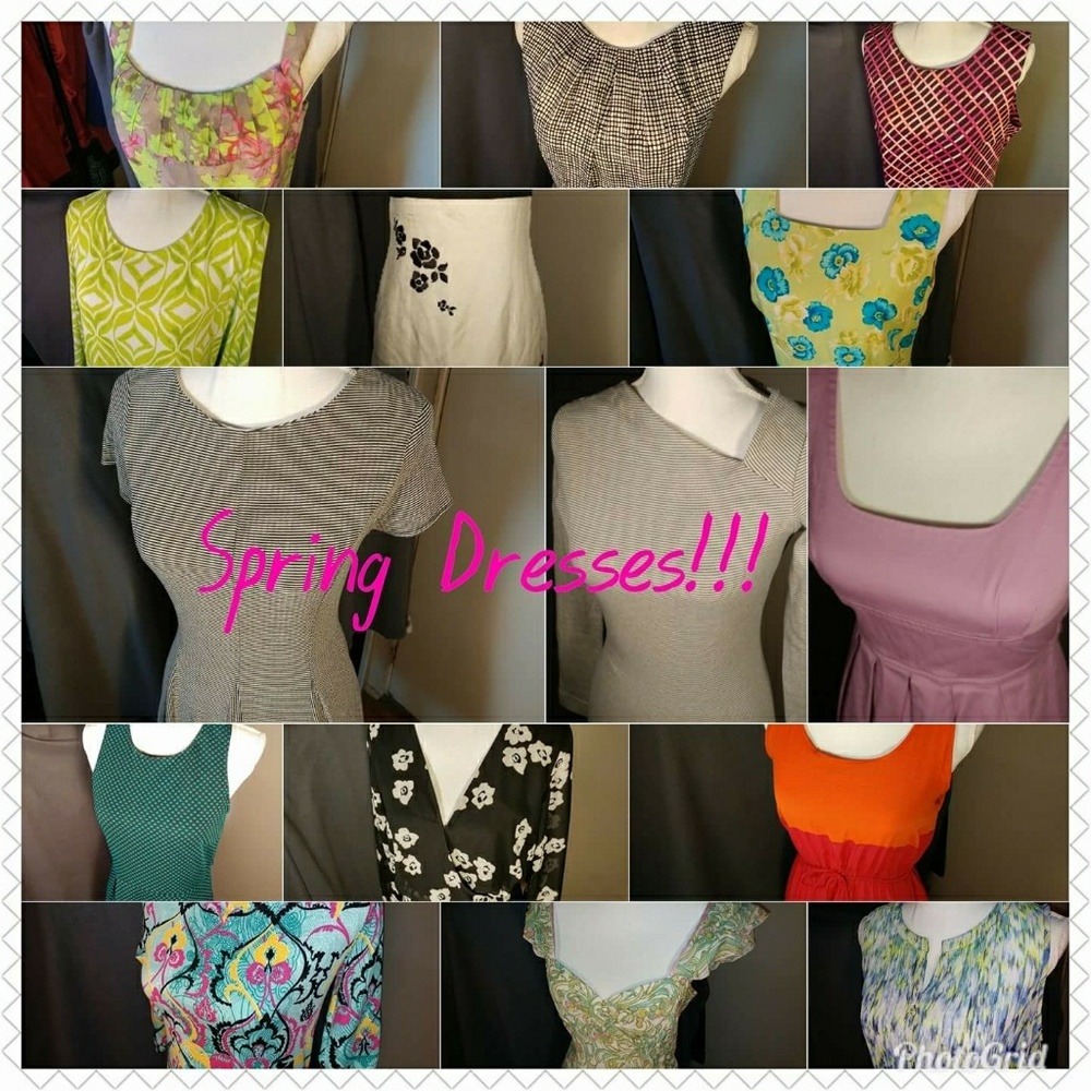 Dresses